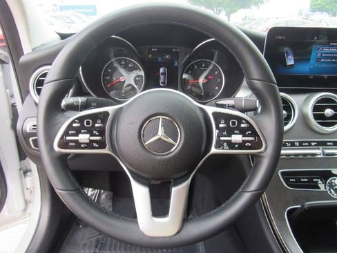 Used 2020 Mercedes-Benz C 300 Sedan w/ Premium Package image 35