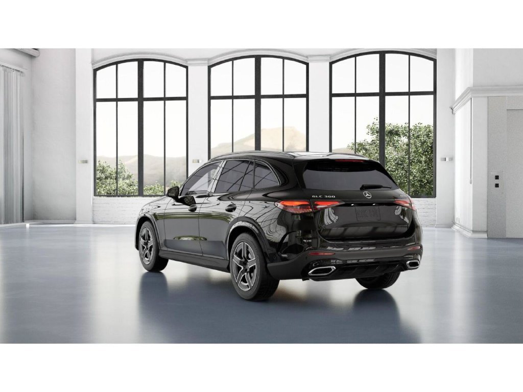 New 2027 Mercedes-Benz GLC 300 4MATIC image 28