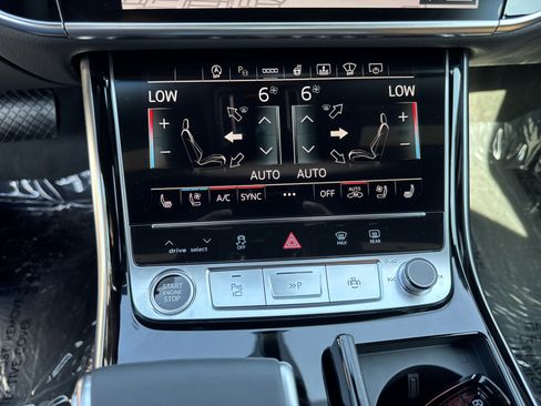 New 2026 Audi A8 L 3.0T AWD/4WD image 29