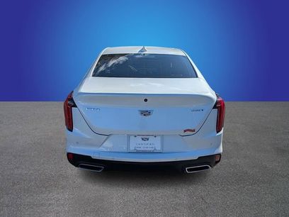 Certified 2023 Cadillac CT4 Premium Luxury
