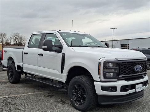 New 2026 Ford F250 XL w/ STX Appearance Package image 2