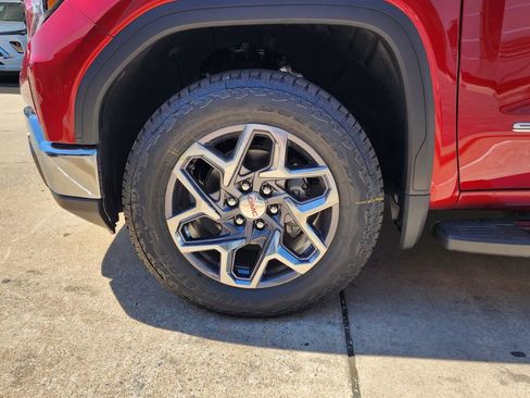 New 2026 GMC Sierra 1500 SLT image 53