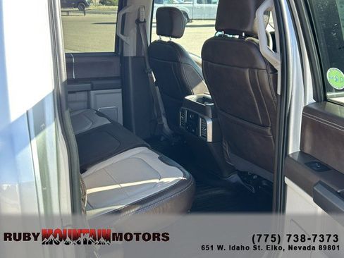 Used 2019 Ford F150 Limited AWD/4WD image 23