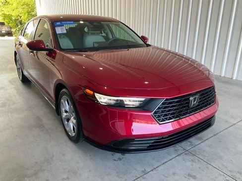Certified 2023 Honda Accord LX image 24