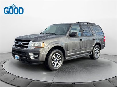 Used 2017 Ford Expedition XLT