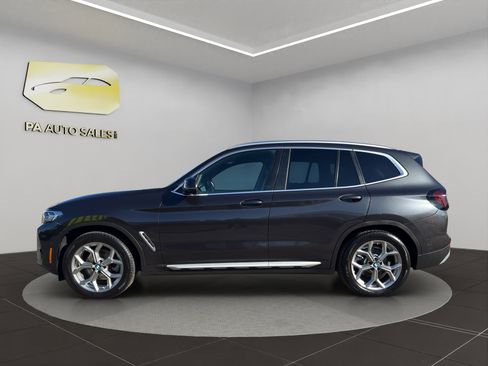 Used 2023 BMW X3 xDrive30i w/ Convenience Package image 4