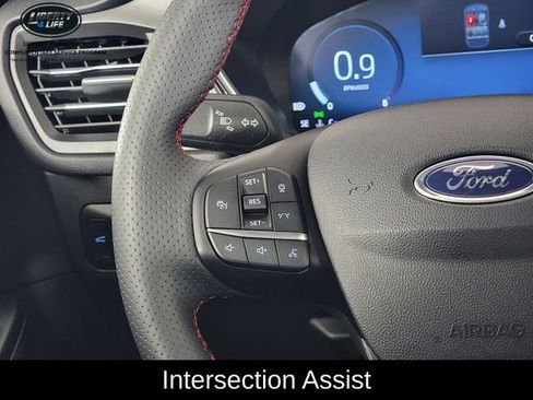 Certified 2024 Ford Escape ST-Line Select w/ Tech Pack #2 AWD/4WD image 28