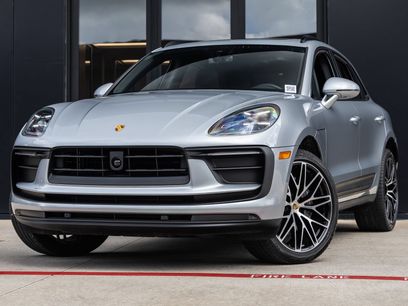 Certified 2026 Porsche Macan