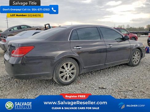 Used 2009 Toyota Avalon FWD image 4