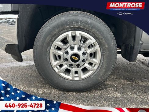 New 2026 Chevrolet Silverado 2500 LT w/ Convenience Package image 32