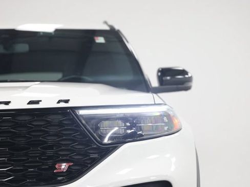 Used 2021 Ford Explorer ST w/ Equipment Group 401A AWD/4WD image 3
