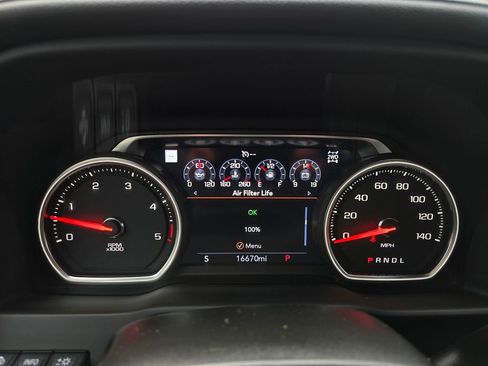 Used 2023 Chevrolet Silverado 3500 High Country image 57