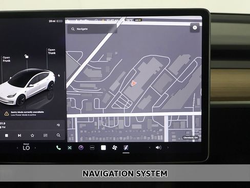 Used 2023 Tesla Model 3 Long Range AWD/4WD image 4