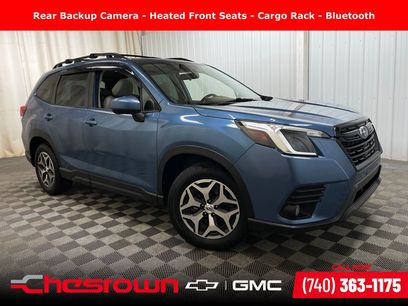 Used 2022 Subaru Forester Premium