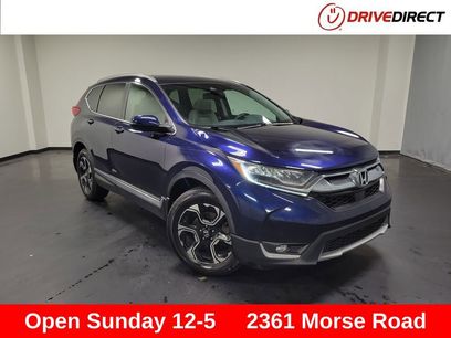 Used 2018 Honda CR-V Touring