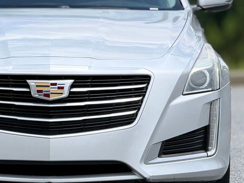 Used 2016 Cadillac CTS Luxury RWD image 15