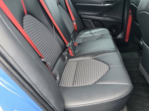 Certified 2022 Toyota Camry TRD w/ TRD Package w/JBL Audio FWD image 18