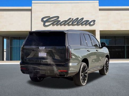 Certified 2026 Cadillac Escalade Sport w/ LPO, ONYX Package image 4