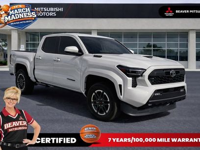 Used 2024 Toyota Tacoma TRD Sport