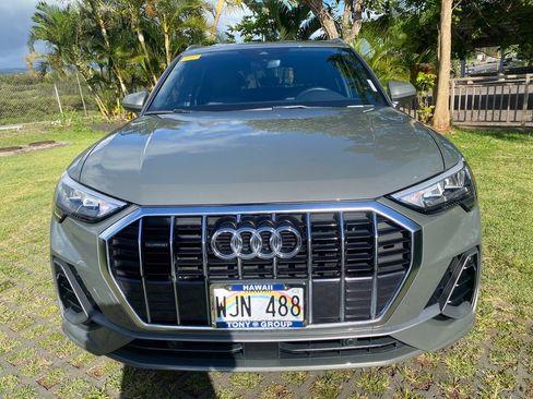 Used 2022 Audi Q3 2.0T Premium w/ Convenience Package AWD/4WD image 20