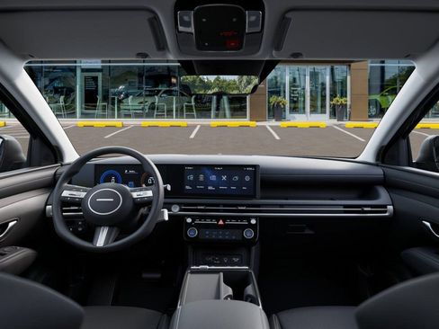 New 2026 Hyundai Tucson Blue SE AWD/4WD image 11