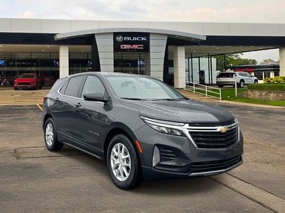 Used 2022 Chevrolet Equinox LT