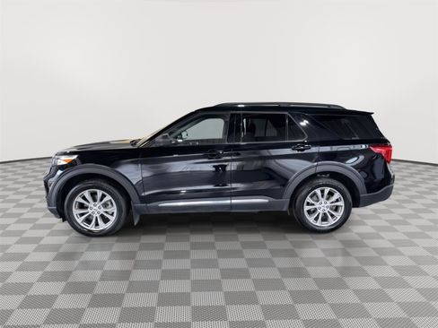 Certified 2023 Ford Explorer XLT w/ Equipment Group 202A AWD/4WD image 2