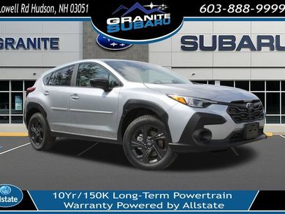 New 2026 Subaru Crosstrek 2.5i