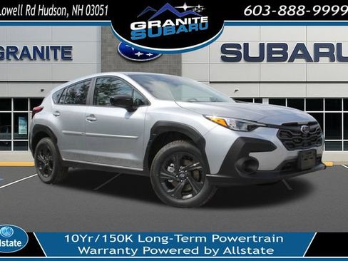 New 2026 Subaru Crosstrek 2.5i AWD/4WD image 1
