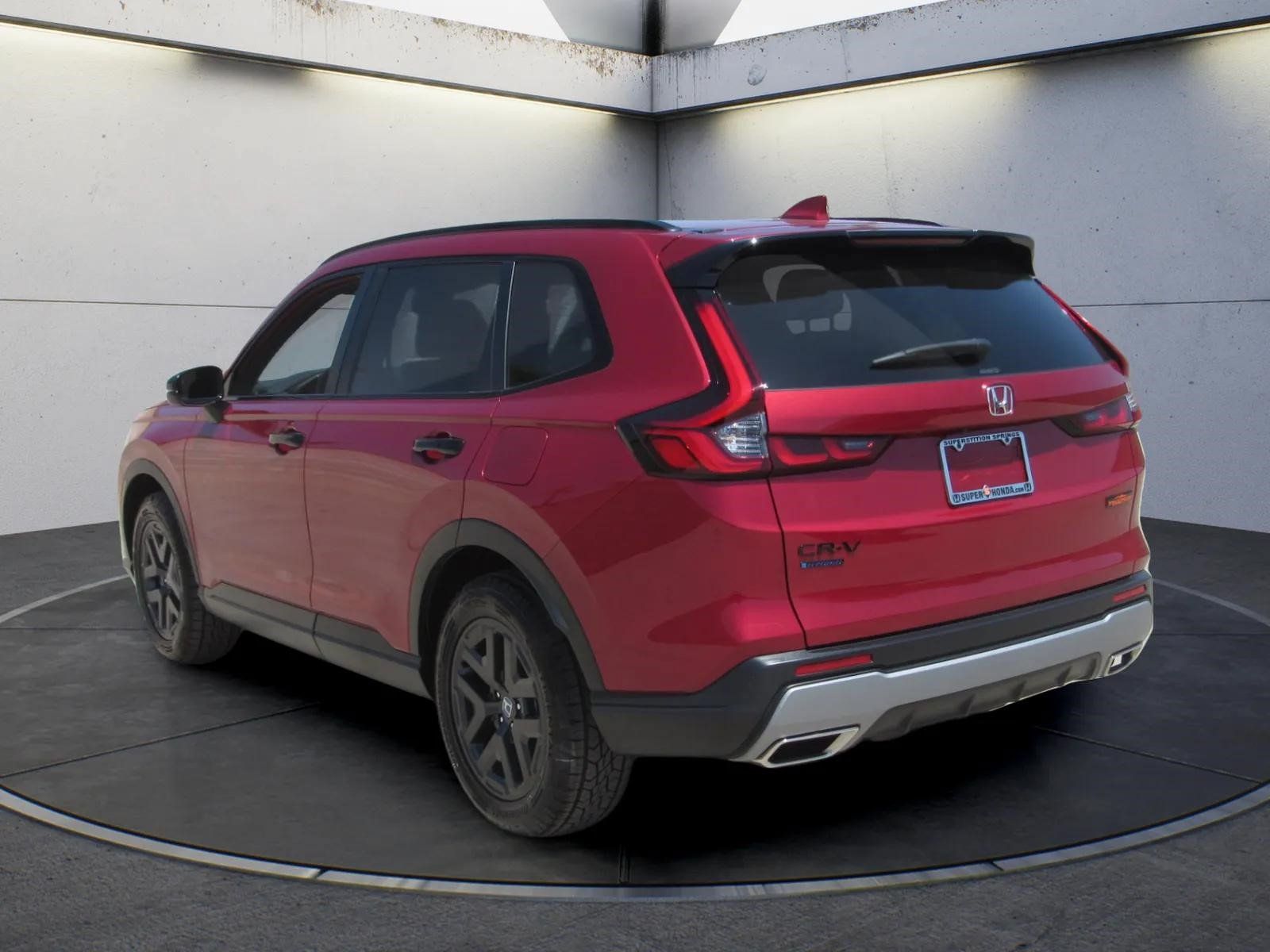 Certified 2026 Honda CR-V TrailSport image 6