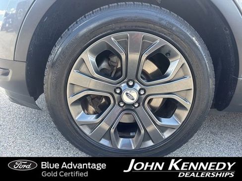 Certified 2018 Ford Explorer Sport AWD/4WD image 2