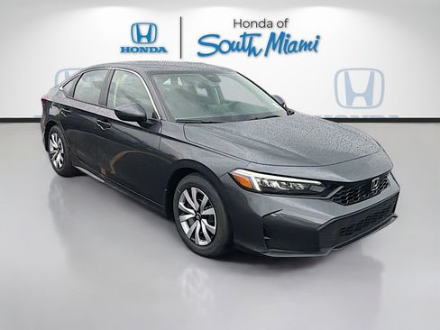 New 2026 Honda Civic LX image 1