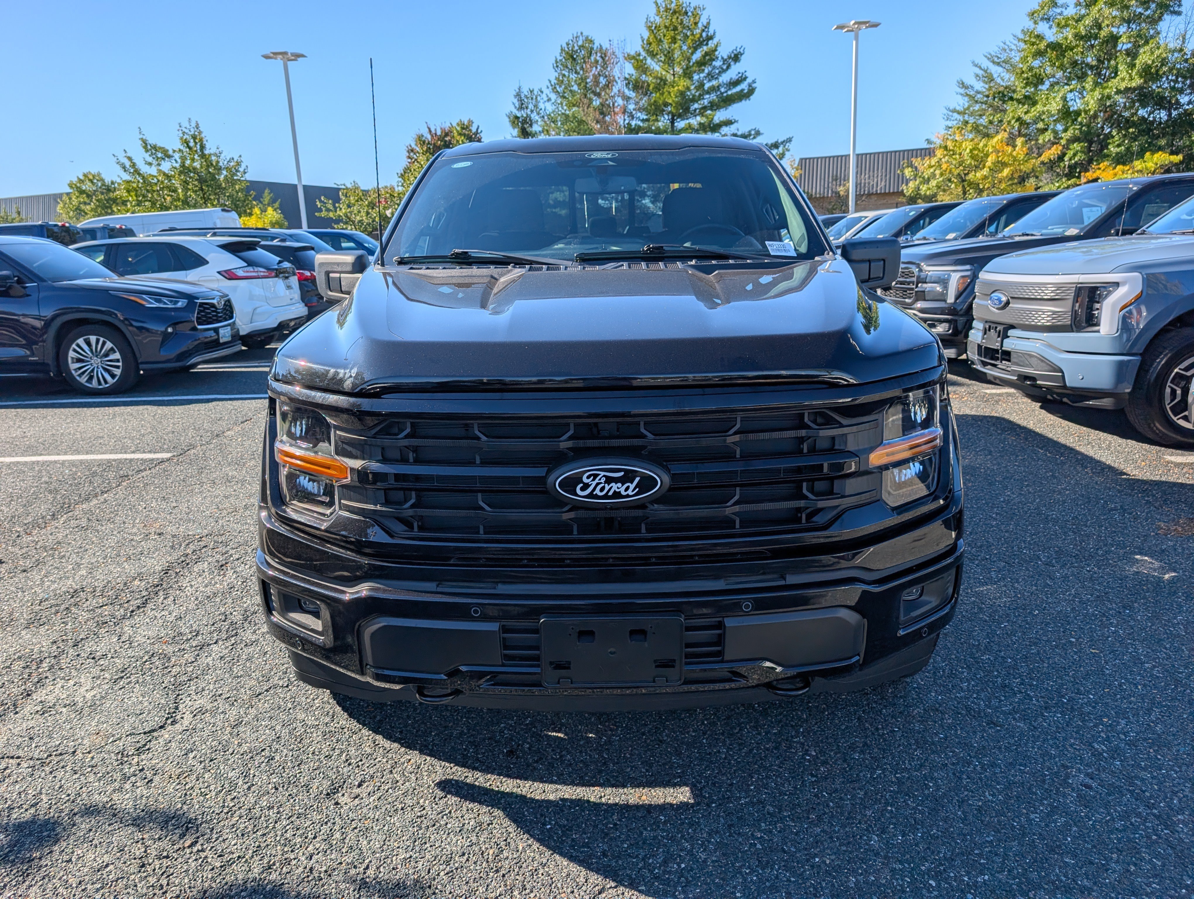 Certified 2024 Ford F150 XLT w/ Equipment Group 302A MID AWD/4WD image 9