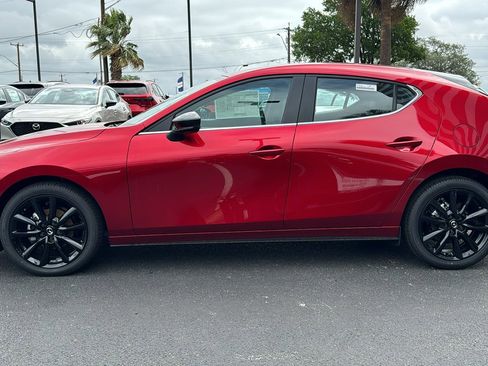 New 2026 MAZDA MAZDA3 s Sport FWD image 5