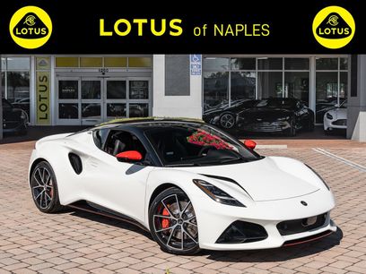 New 2026 Lotus Emira