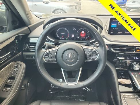 Certified 2023 Acura MDX SH-AWD w/ Technology Package image 25