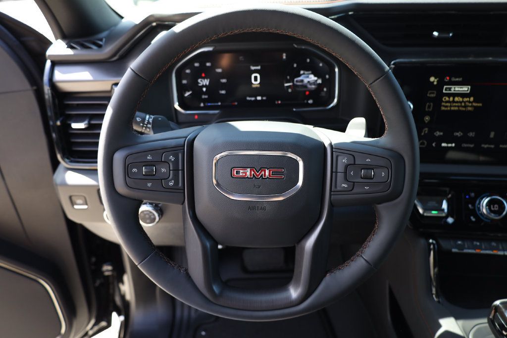 New 2026 GMC Sierra 1500 AT4 w/ AT4 Premium Package AWD/4WD image 13