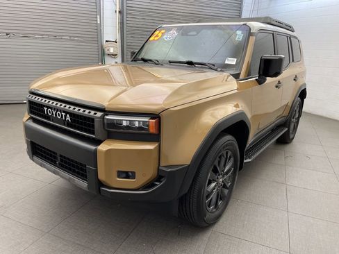 Used 2025 Toyota Land Cruiser w/ Premium Package image 3