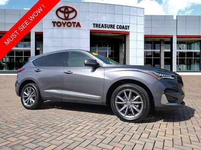 Used 2021 Acura RDX FWD w/ Technology Package