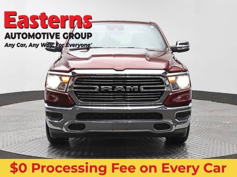 Used 2024 RAM 1500 Laramie RWD image 2