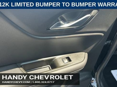 Certified 2021 Chevrolet Blazer LT AWD/4WD image 30