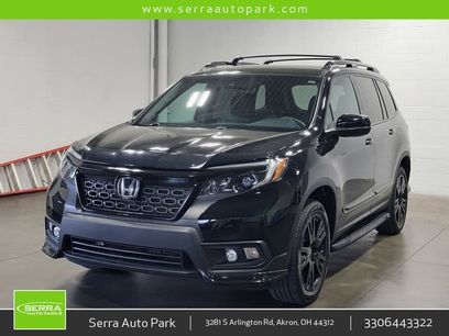 Used 2021 Honda Passport Sport