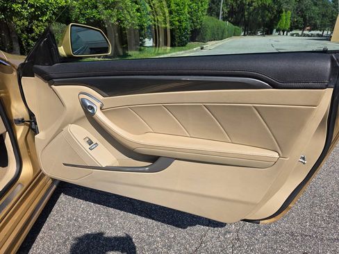 Used 2013 Cadillac CTS Performance RWD image 28