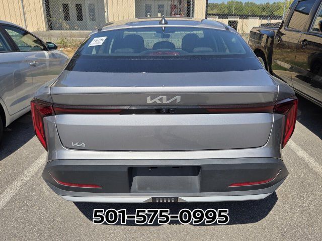 Used 2025 Kia K4 FWD image 3
