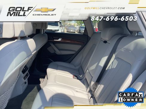 Used 2023 Audi Q5 2.0T Premium Plus w/ Premium Plus Package AWD/4WD image 28