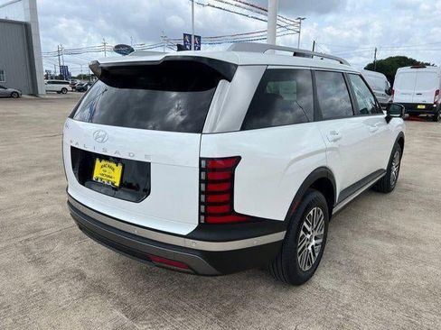 New 2026 Hyundai Palisade SEL FWD image 99