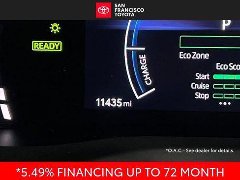 Certified 2025 Toyota Camry SE FWD image 33