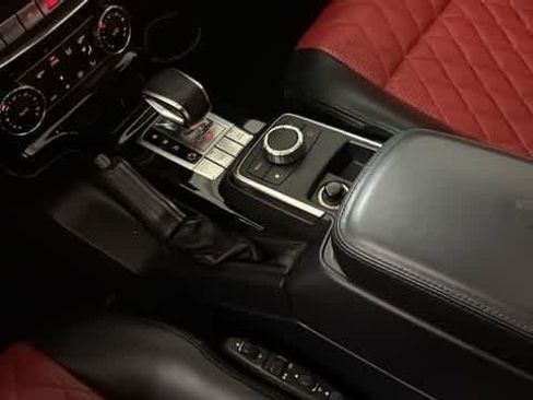 Used 2016 Mercedes-Benz G 63 AMG 4MATIC image 24