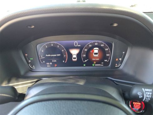 New 2025 Honda Accord LX image 24