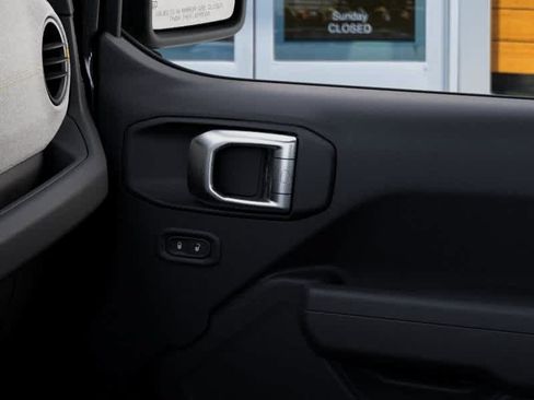 New 2026 Jeep Wrangler Unlimited Sport AWD/4WD image 25